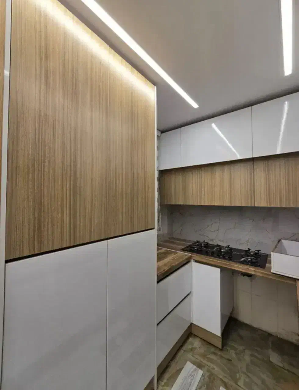 واحد فول امکانات شیک و درجه یک شهر جدید مهستان|فروش آپارتمان|هشتگرد, شهرک پامچال|دیوار