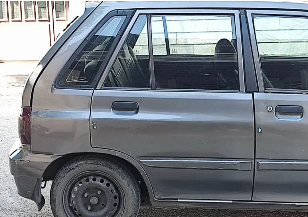 پراید ۱۱۱، فروش فوری|خودرو سواری و وانت|خرم‌آباد, |دیوار