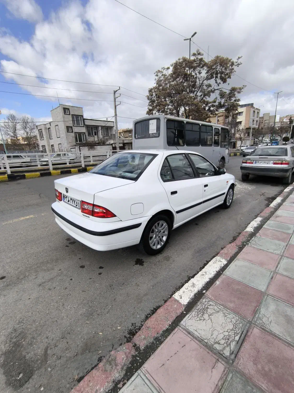 سمند ef7 بنزینی|خودرو سواری و وانت|سنندج, |دیوار