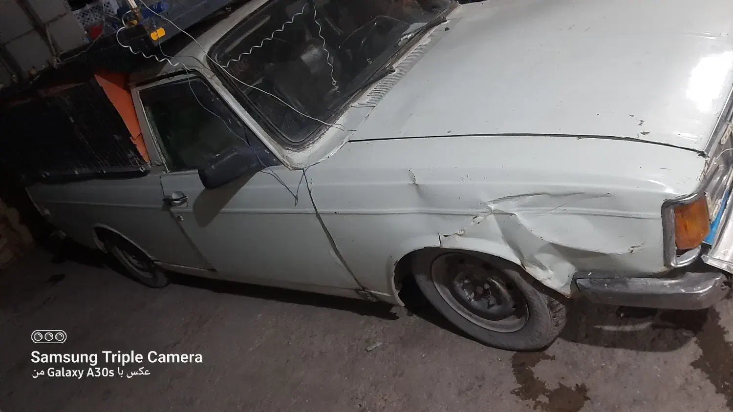 وانت پیکان مدل ۸۱|خودرو سواری و وانت|اردبیل, |دیوار