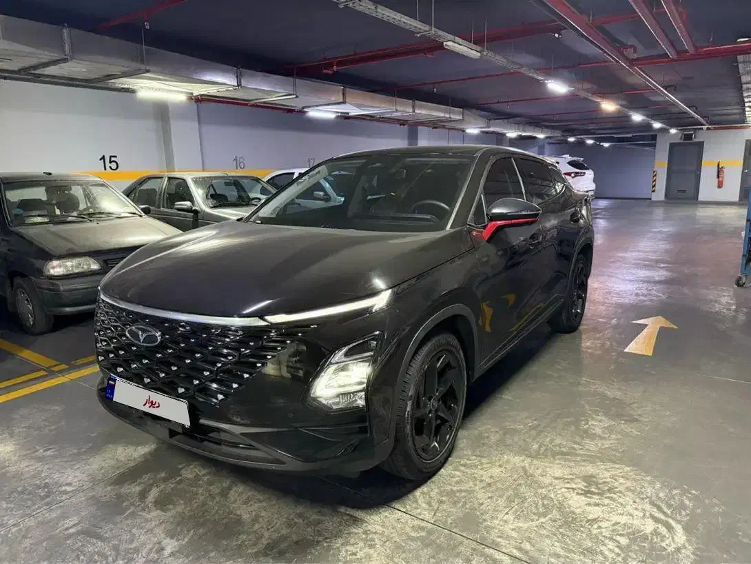 فونیکس fx ۱۴۰۳|خودرو سواری و وانت|تهران, کوی نصر مهرآباد|دیوار