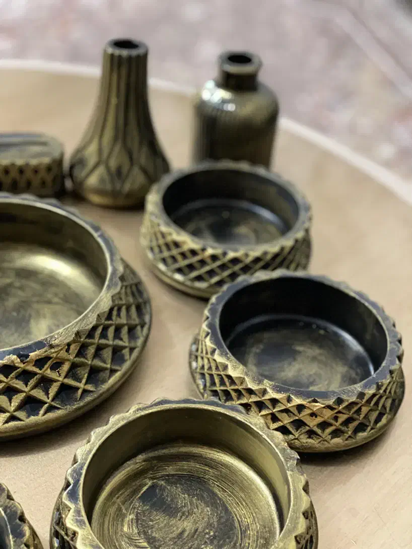 هفت سین عید|صنایع دستی و سایر لوازم تزئینی|یزد, |دیوار