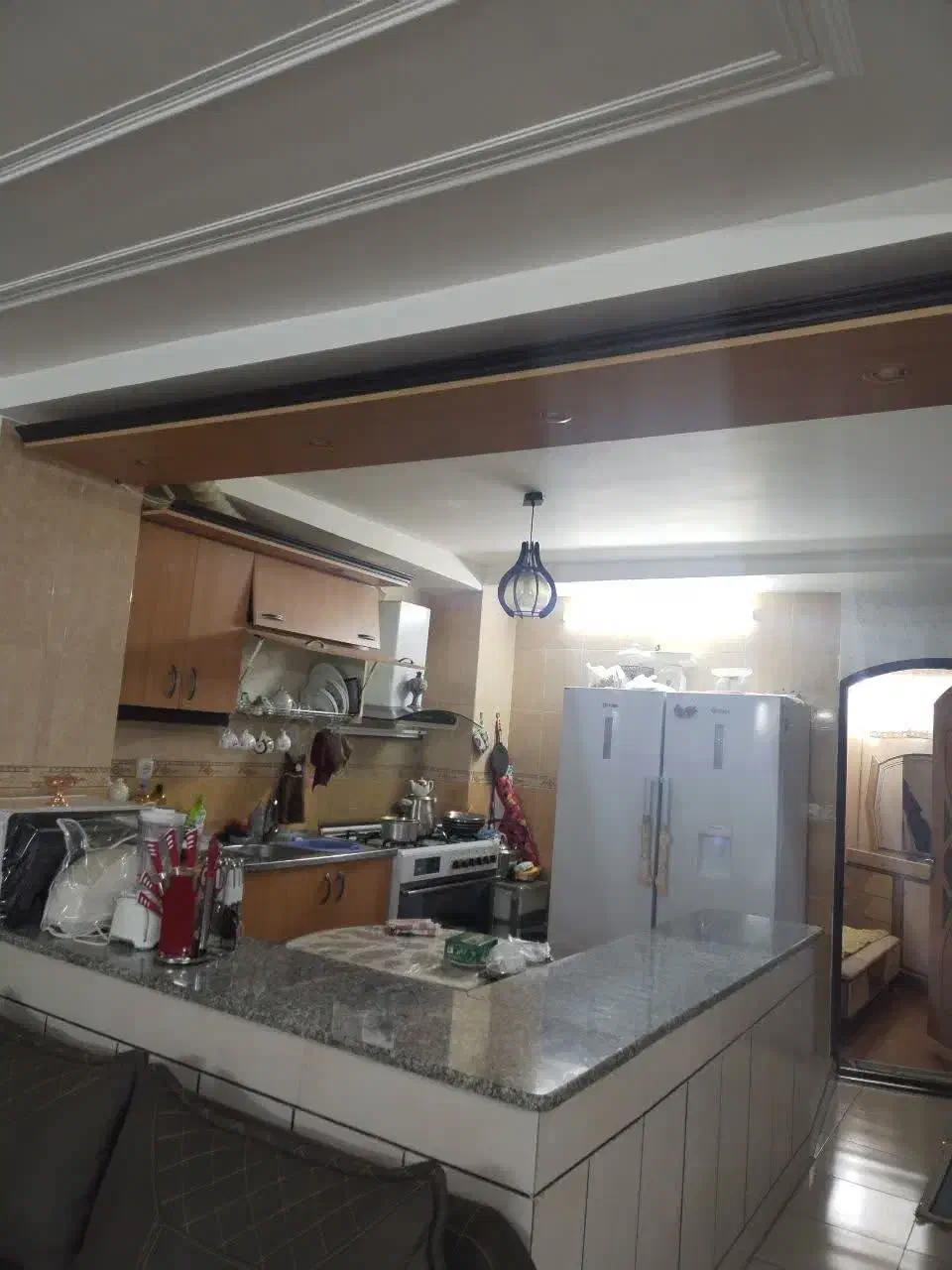 اپارتمان خ صاحب الزمان فرعی ۹|فروش آپارتمان|شهرضا, |دیوار