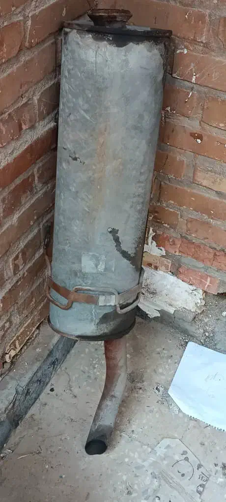 منبع اگزوز بلوچی|قطعات یدکی و لوازم جانبی|اهواز, اهواز|دیوار