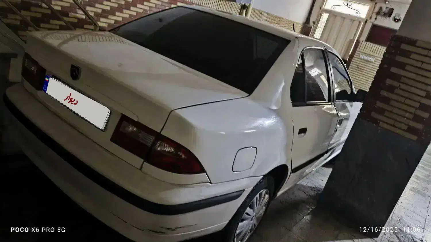 سمند Lx ۱۴۰۰ بی رنگ|خودرو سواری و وانت|اندیشه, اندیشه فاز ۱|دیوار