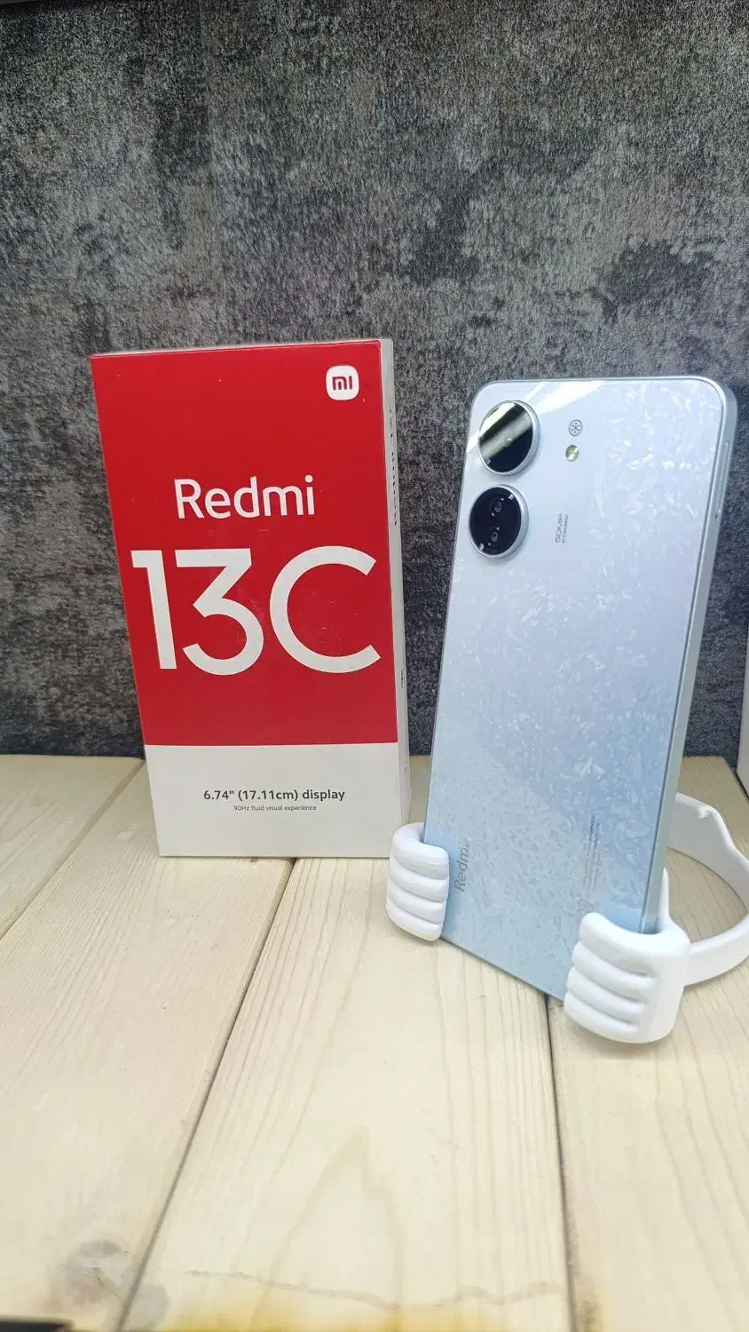 ردمی13c|موبایل|داراب, |دیوار