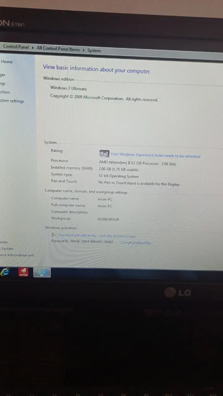 کامپیوتر|رایانه رومیزی|مشهد, ویلاشهر|دیوار