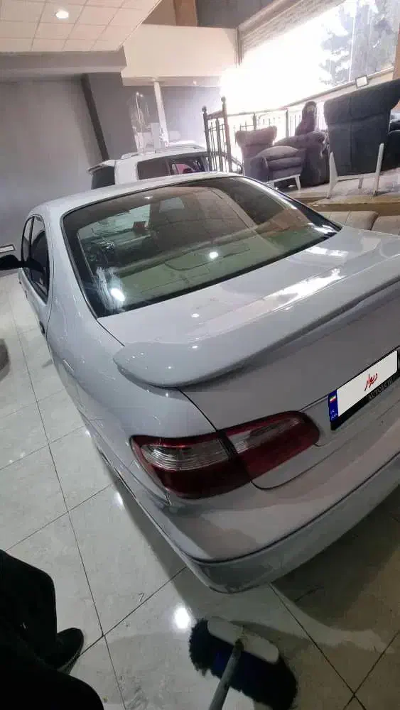 ماکسیما 88 اتومات|خودرو سواری و وانت|کرج, عظیمیه|دیوار