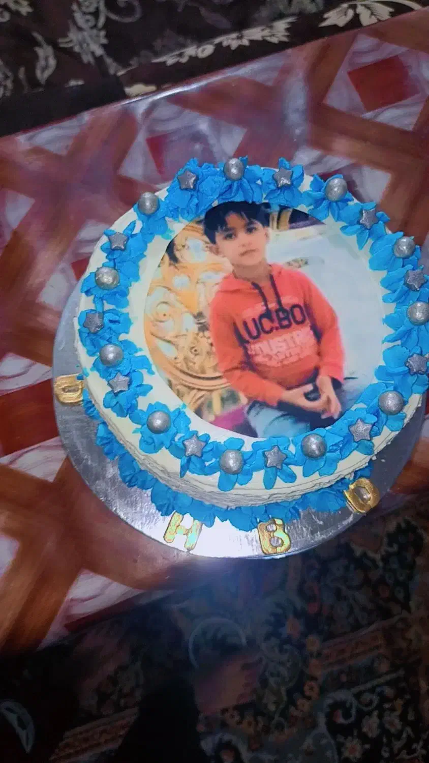 فروش انواع کیک خونگی|خوردنی و آشامیدنی|حمیدیه, |دیوار