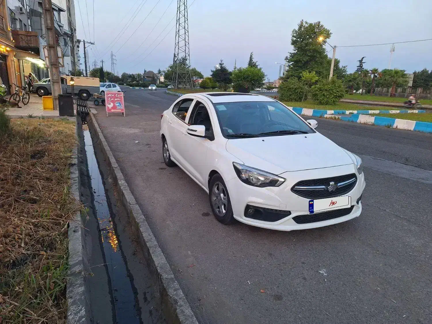 شاهین جی 402 تمام فول سانروف دار صفر صفر|خودرو سواری و وانت|سنندج, |دیوار