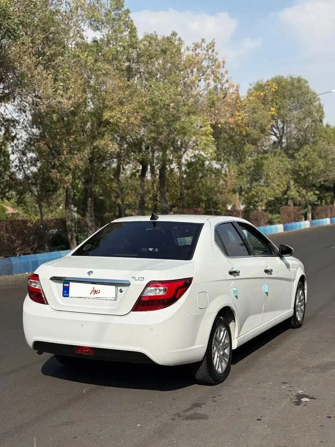 دنا پلاس تیپ ۲ فول مدل 1403|خودرو سواری و وانت|تبریز, |دیوار