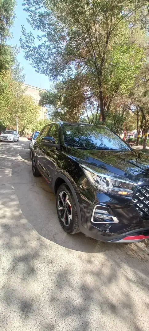 x55مدل ۱۴۰۲(نقد و اقساط)|خودرو سواری و وانت|اصفهان, عسگریه|دیوار