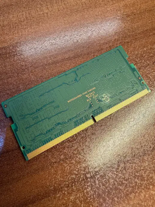 رم ۱۶ گیگ لپ‌تاپ برند سامسونگ DDR5-5600B|قطعات و لوازم جانبی رایانه|تهران, دارآباد|دیوار
