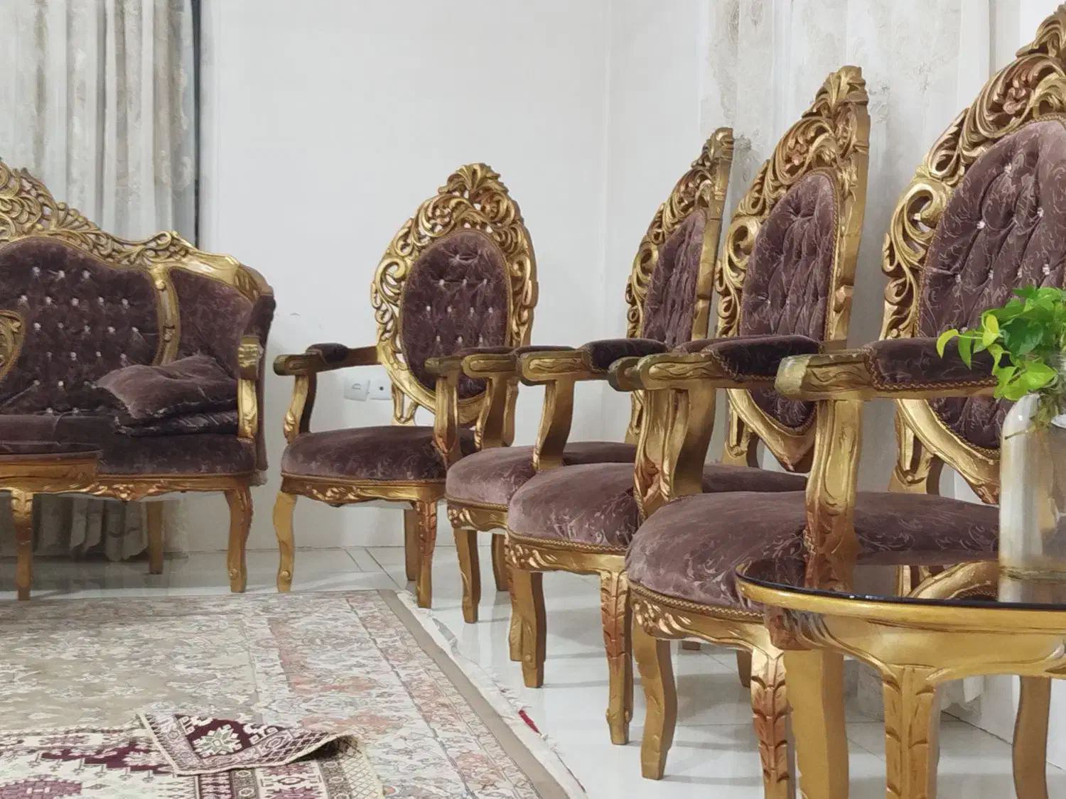 فروش مبل|مبلمان خانگی و میز عسلی|ارومیه, |دیوار