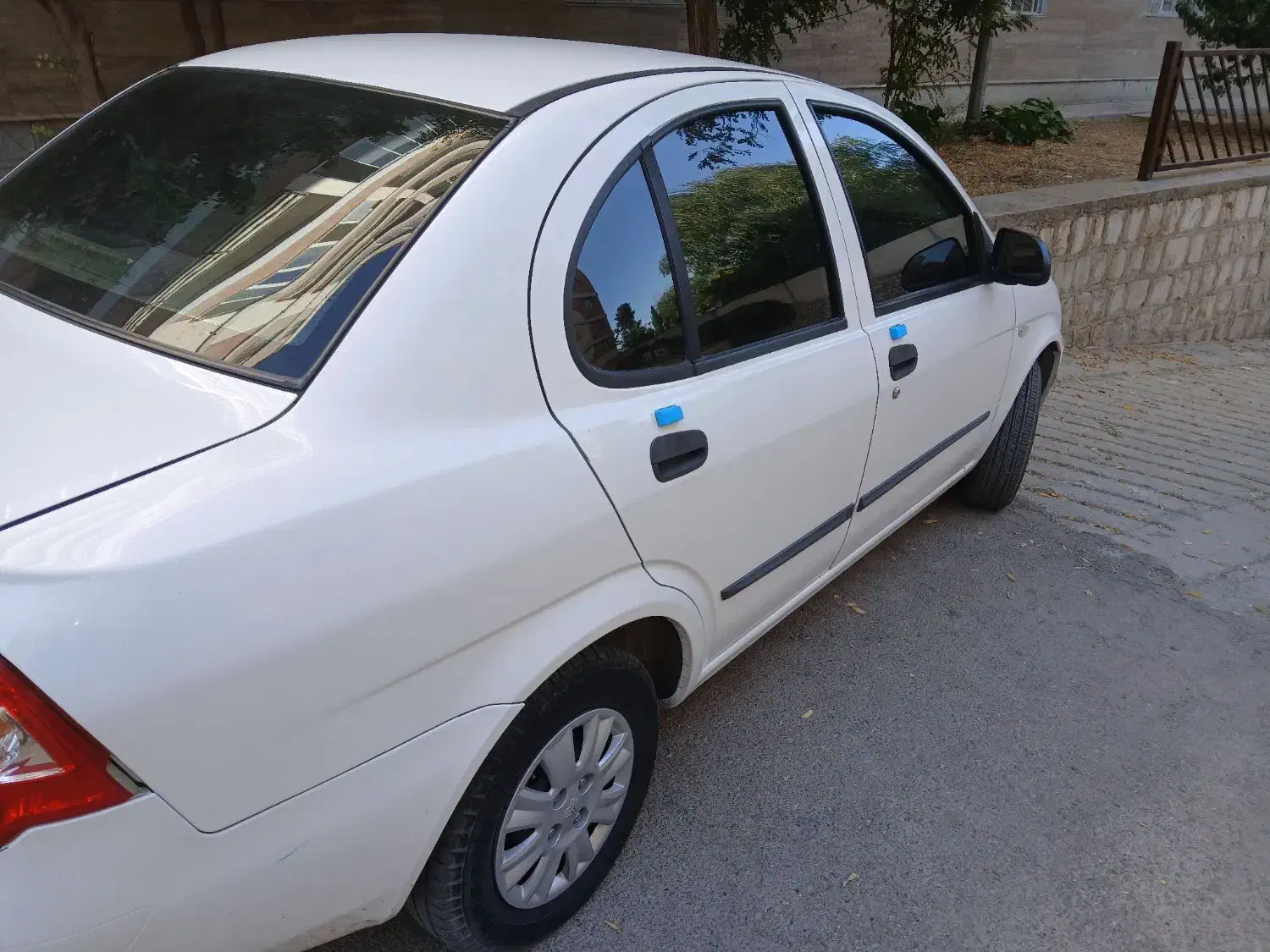 تیباصندوقدار۹۸|خودرو سواری و وانت|کرمانشاه, |دیوار