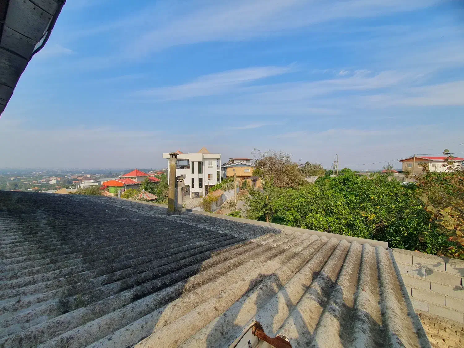 زمین و ویلا در بافت مسکونی|فروش خانه و ویلا|مرزیکلا, |دیوار