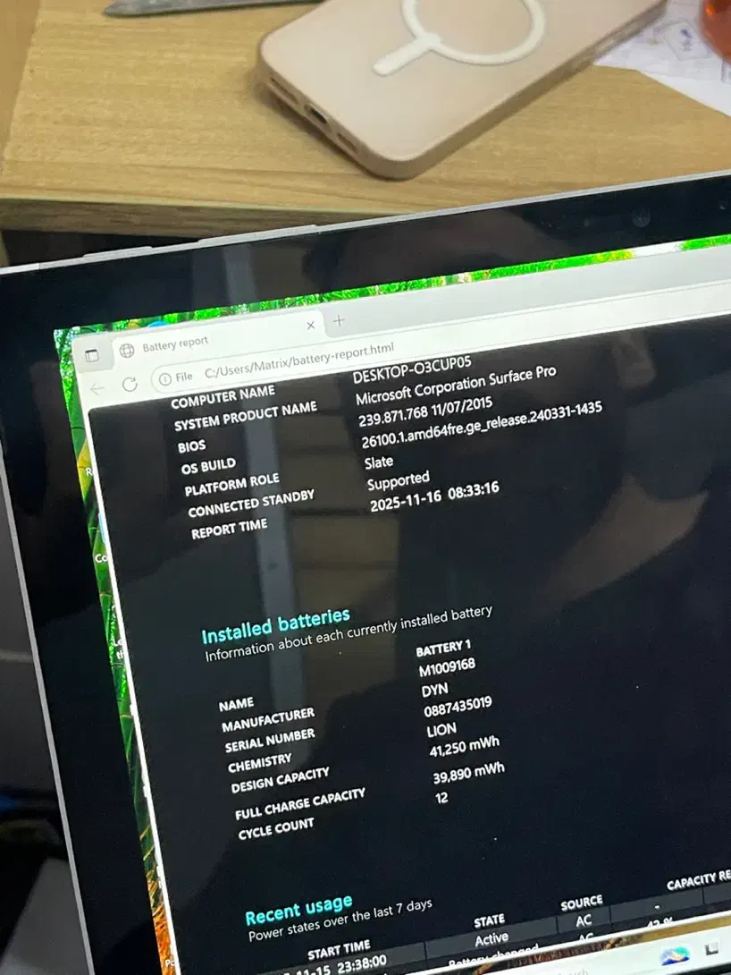 سورفیس ۵پرو|رایانه همراه|تبریز, |دیوار