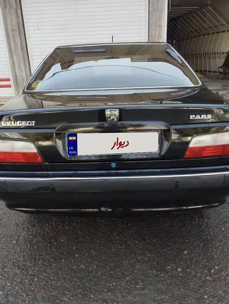 پارس تی یو فایو مدل ۹۹|خودرو سواری و وانت|اصفهان, شهرک کاوه|دیوار