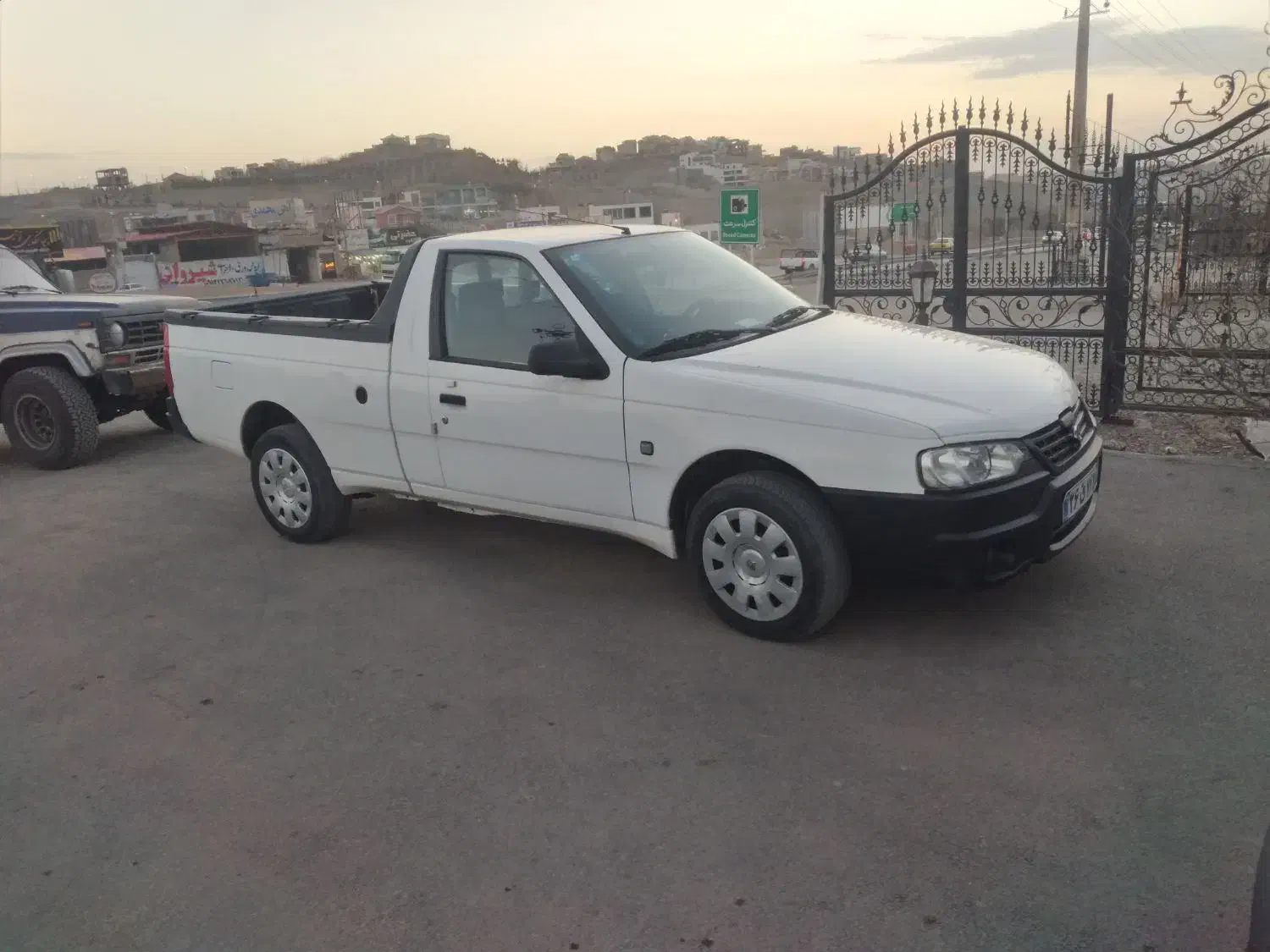 آریسان ۲|خودرو سواری و وانت|تهران, تهرانپارس شرقی|دیوار