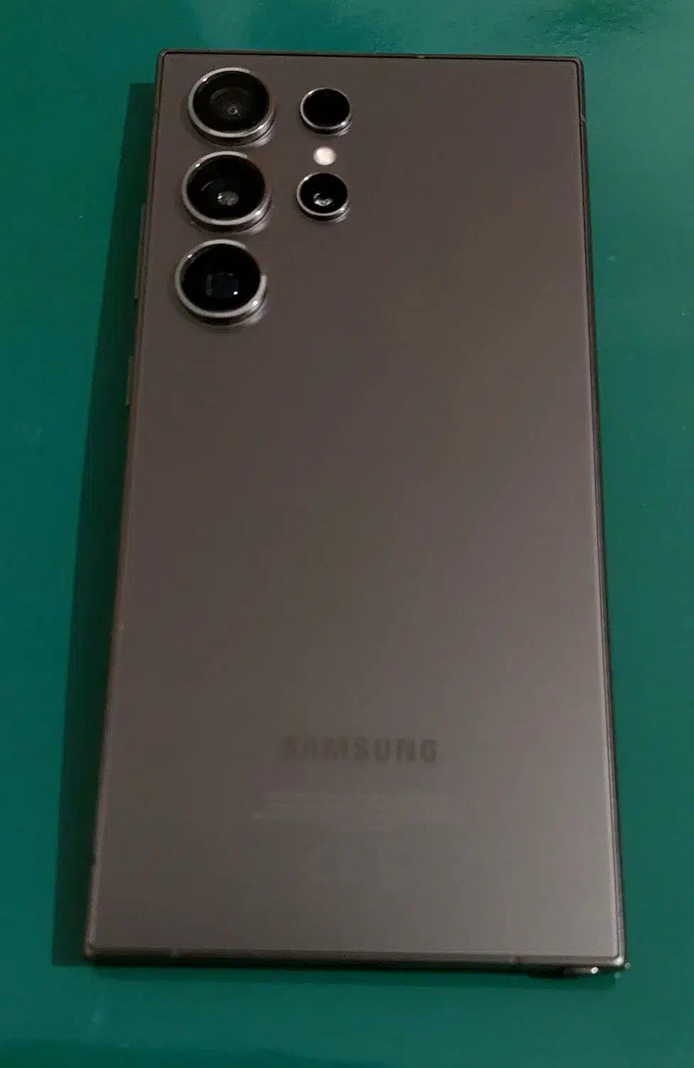 گوشی s24ultra رنگ مشکی، مشابه صفر و در حد|موبایل|تهران, ایرانشهر|دیوار
