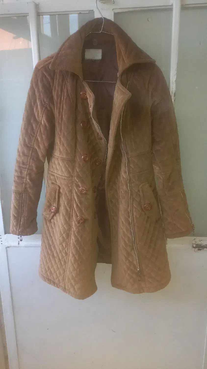 پالتو سالم و بدون هیچ عیب|لباس|سقز, |دیوار