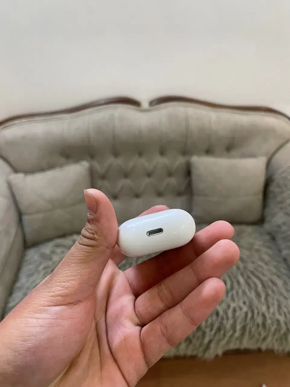 ایرپاد 2 اصلی اپل AirPod 2 Apple Original|لوازم جانبی موبایل و تبلت|مشهد, شهید آوینی|دیوار