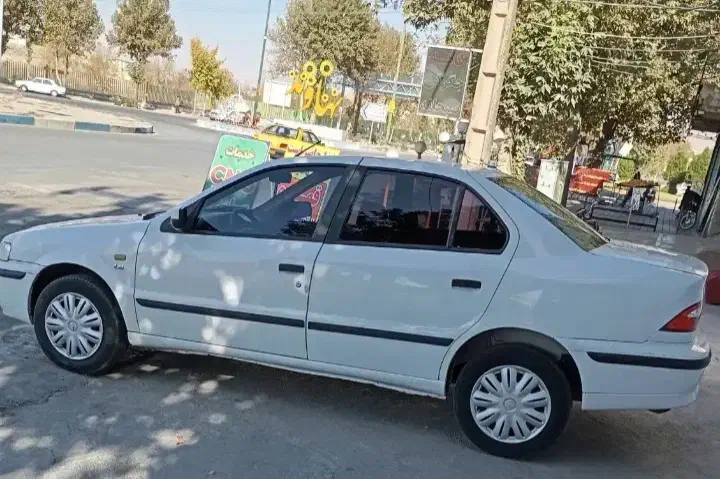 سمند ef7  ۹۶|خودرو سواری و وانت|همدان, |دیوار