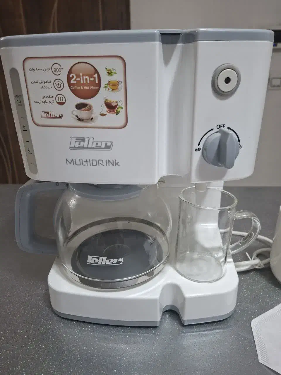 قهوه ساز|سماور، چایساز، قهوهساز|بیرجند, |دیوار