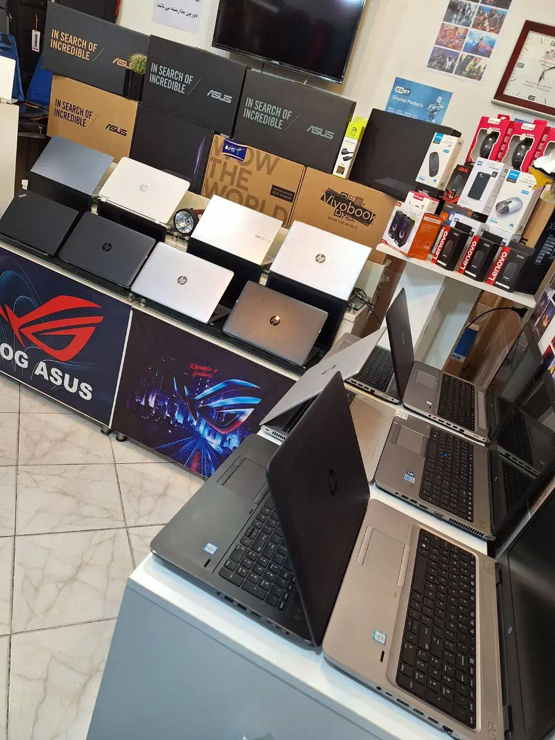 HP VICTUS S6 PRO|رایانه همراه|گرگان, |دیوار