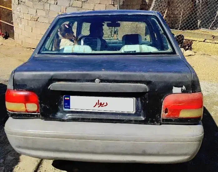 پراید مدل 85|خودرو سواری و وانت|چگنی, |دیوار