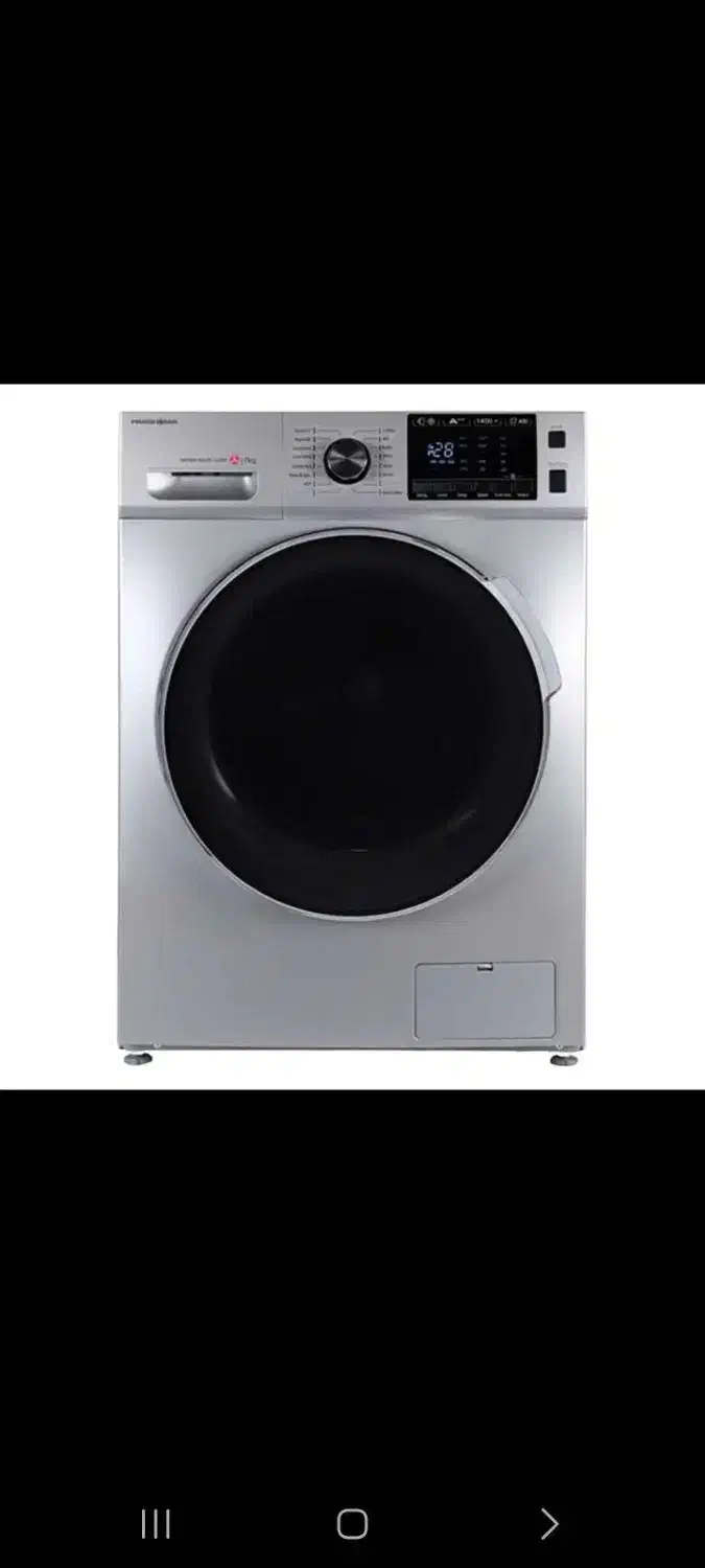 ماشین لباسشویی پاکشوما|ماشین لباسشویی و خشککن لباس|اردبیل, |دیوار