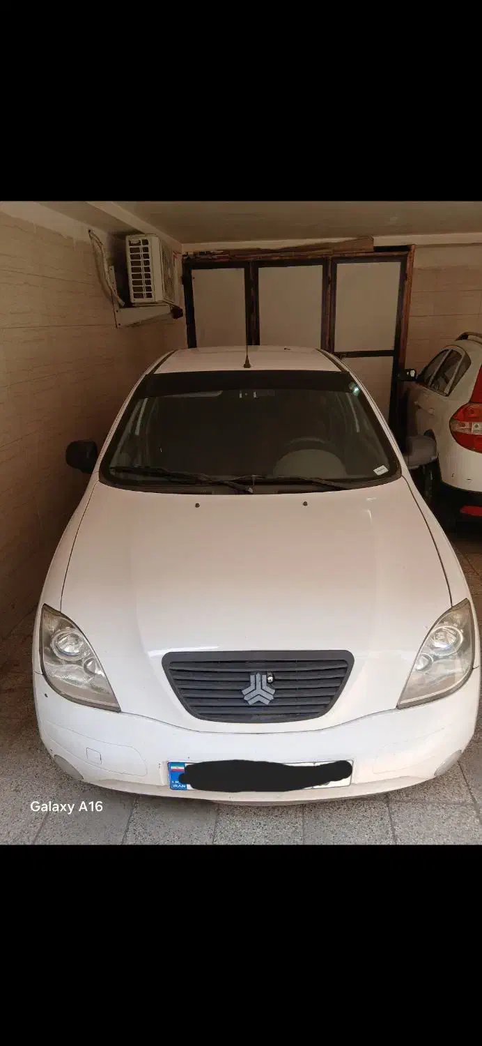 تیبا صندوق دار LX|خودرو سواری و وانت|تهران, خزانه|دیوار