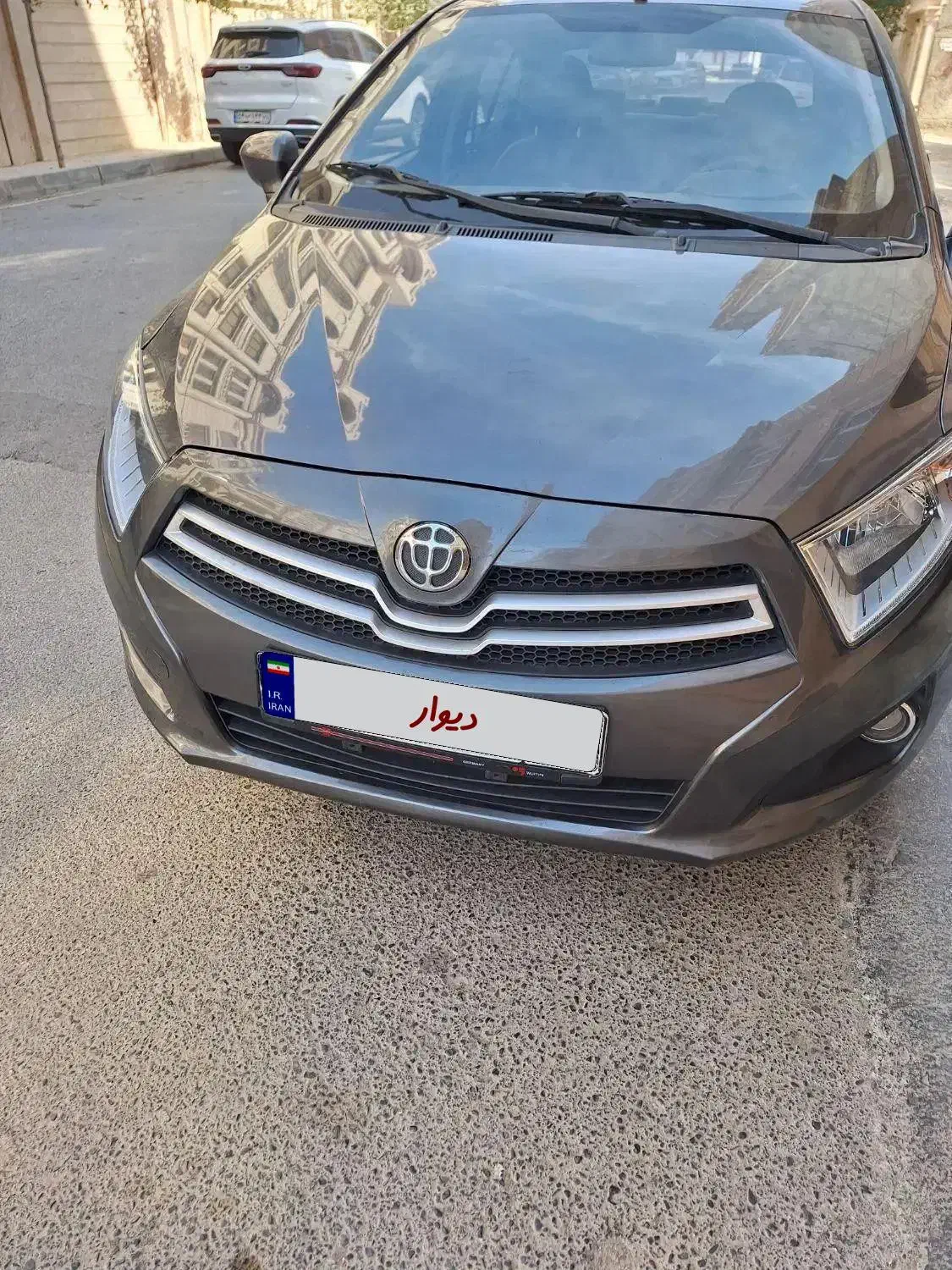 برلیانس h230 اتومات مدل ۹۵ کم کار|خودرو سواری و وانت|تهران, آبشار تهران (دریاچه)|دیوار