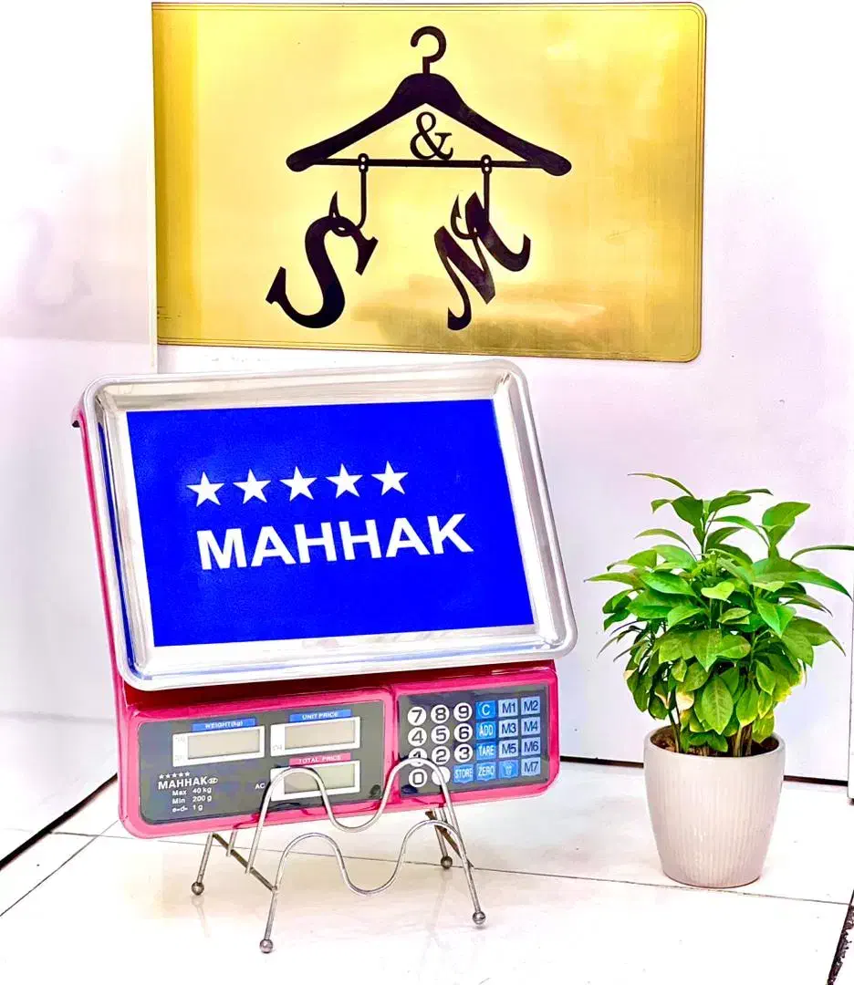 نمایندگی ترازو وباسکول چینی|فروشگاه و مغازه|ایذه, |دیوار