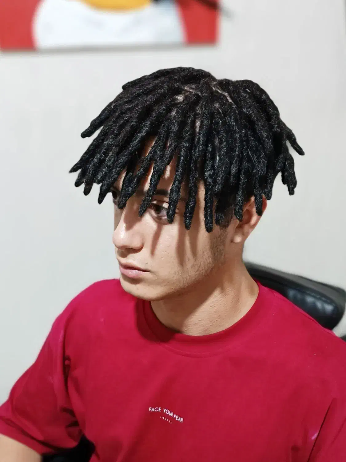 بافت مو و دردلاک مردانه «پوریا»|خدمات آرایشگری و زیبایی|تهران, جیحون|دیوار