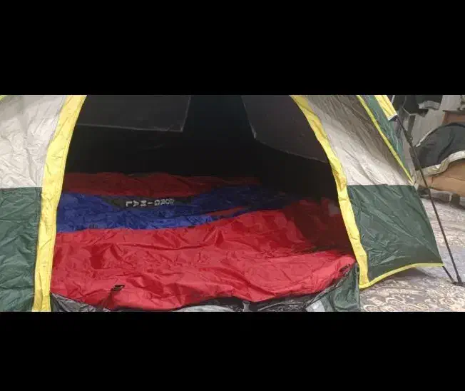 وسایلکمپوکوهنوردیچادرکیسهخوابتشکبادیلامپ|کوهنوردی و کمپینگ|اقبالیه, |دیوار