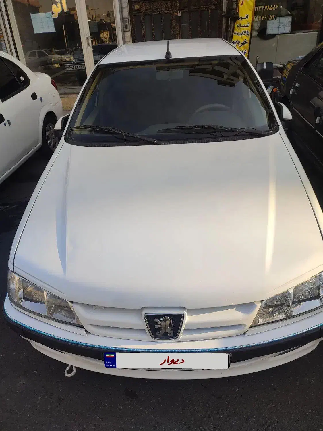 پژو پارس TU5|خودرو سواری و وانت|تهران, شکوفه (عبدل آباد)|دیوار