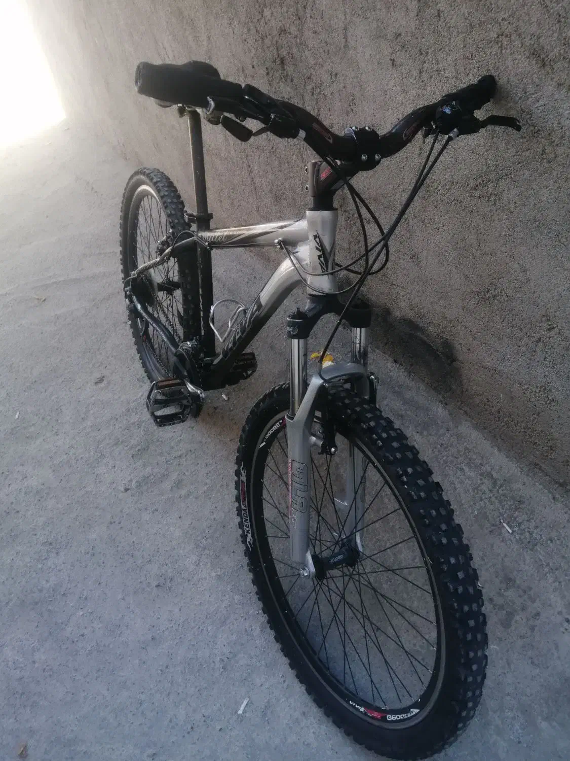 دوچرخه ویوا فروشی|دوچرخه، اسکیت، اسکوتر|سبزوار, مدرس|دیوار