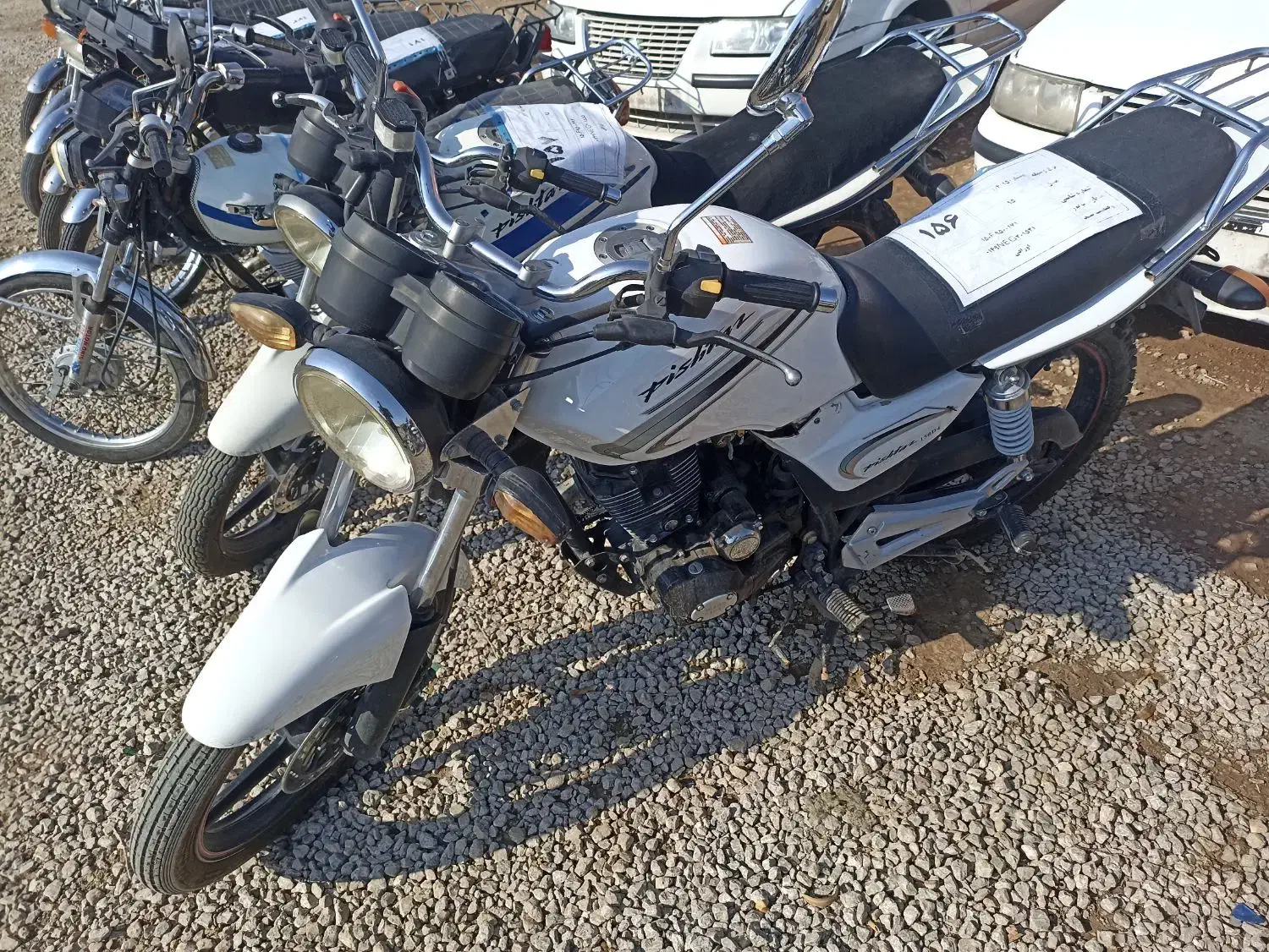 اپاچی150|موتورسیکلت|اصفهان, شهرک آزمایش|دیوار