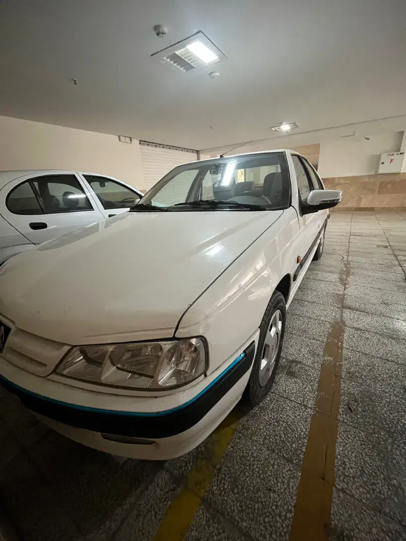 پژو پارس سال موتور xu7|خودرو سواری و وانت|مشهد, نیروی هوایی|دیوار