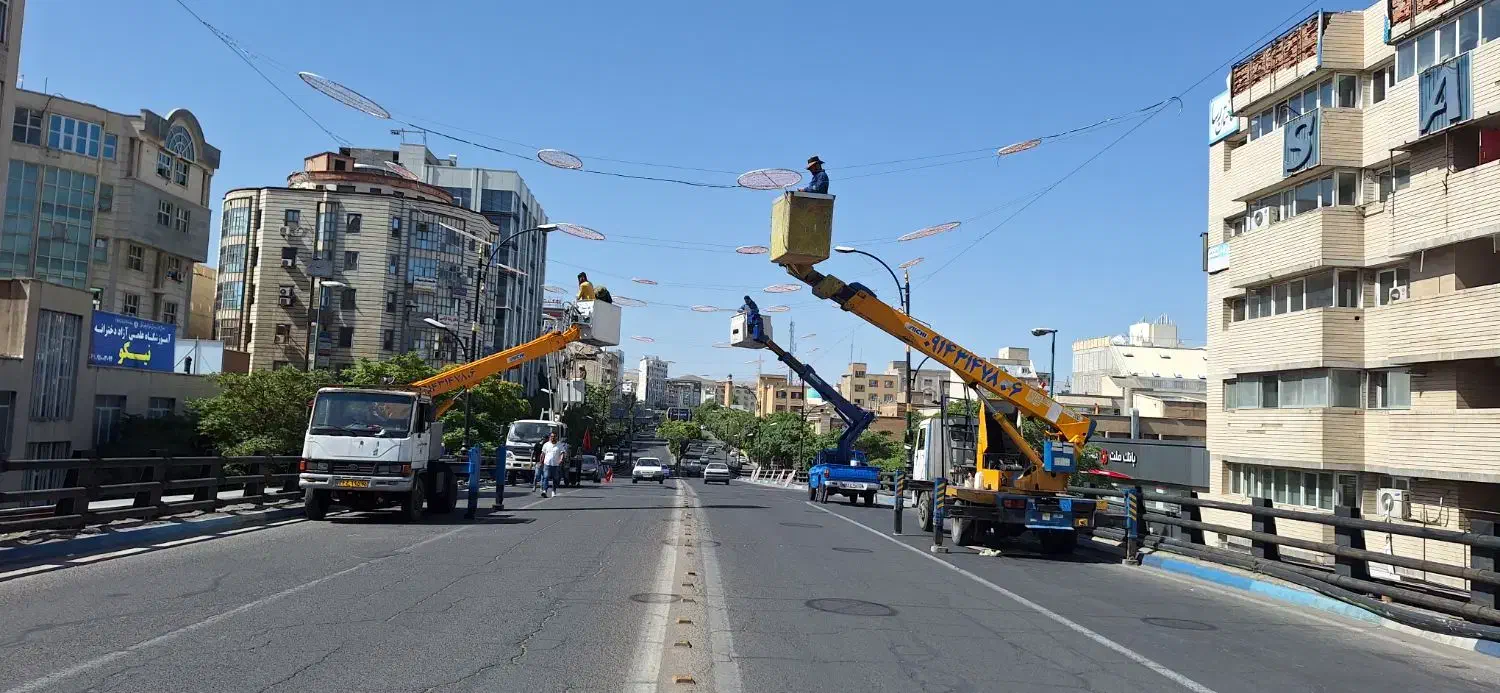 جرثقیل بالابر نفربر لجور کابین دار سبد دار پاکت|ماشینآلات صنعتی|تبریز, |دیوار