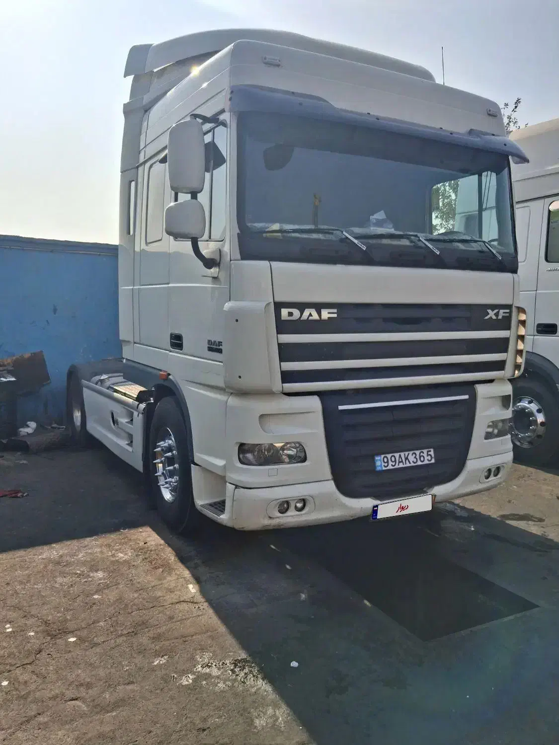 فروشی|خودرو سنگین|اسلام‌شهر, ملک‌آباد|دیوار