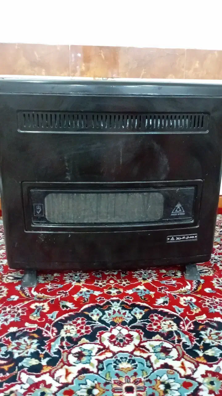 بخاری|بخاری، هیتر، شومینه|اهواز, دغاغله|دیوار