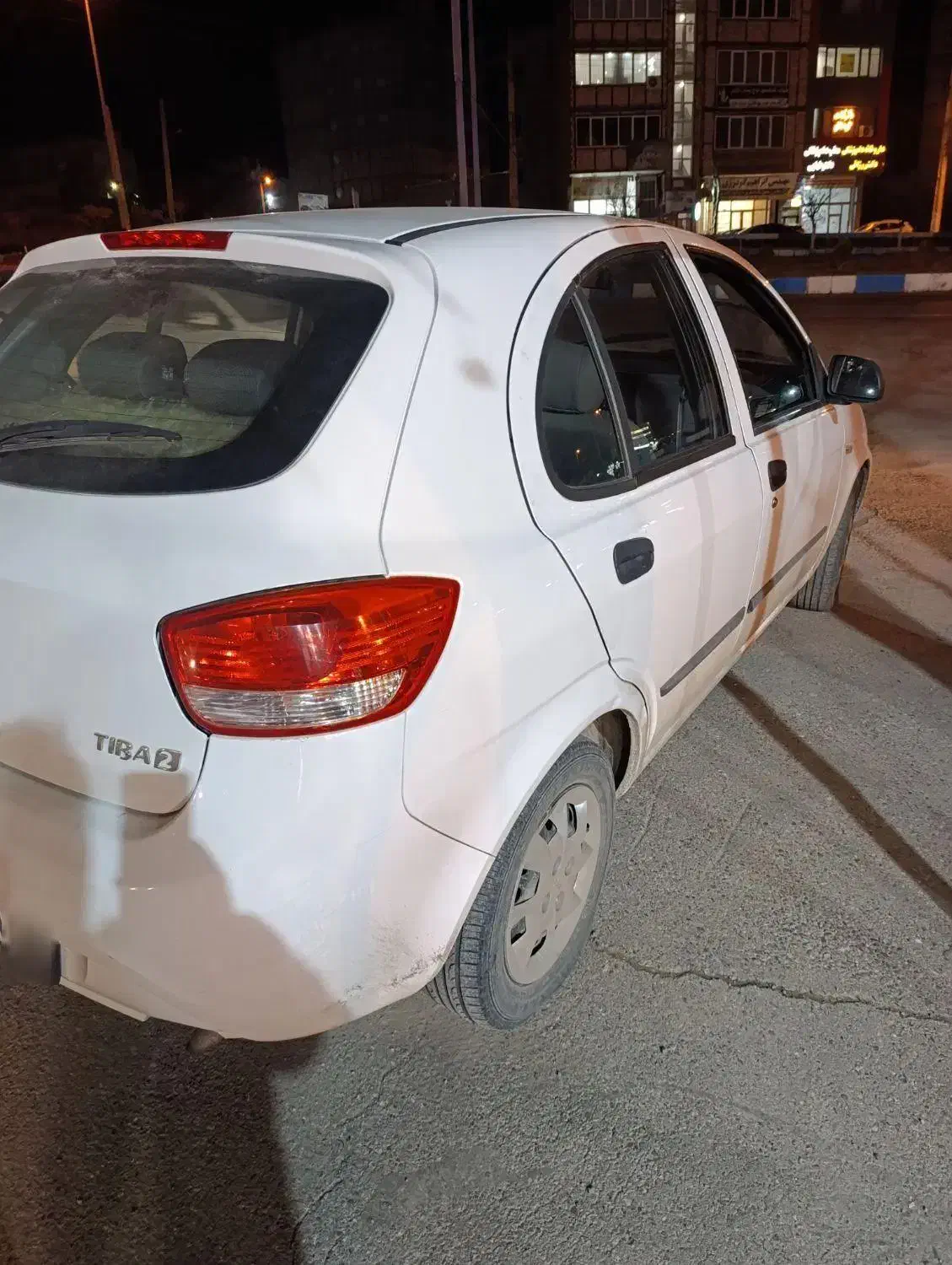 تیبا دو|خودرو سواری و وانت|مرند, |دیوار