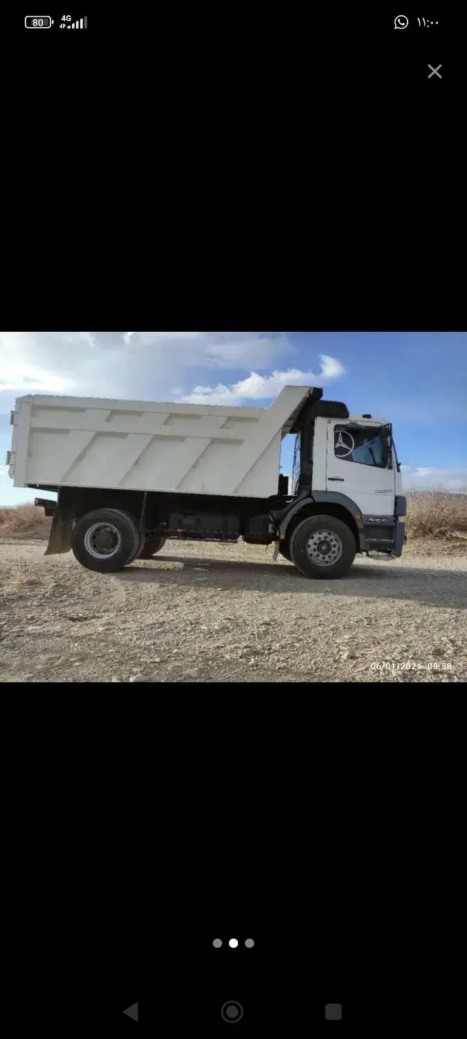 اتیکوتک کمپرسی|خودرو سنگین|ساوه, |دیوار