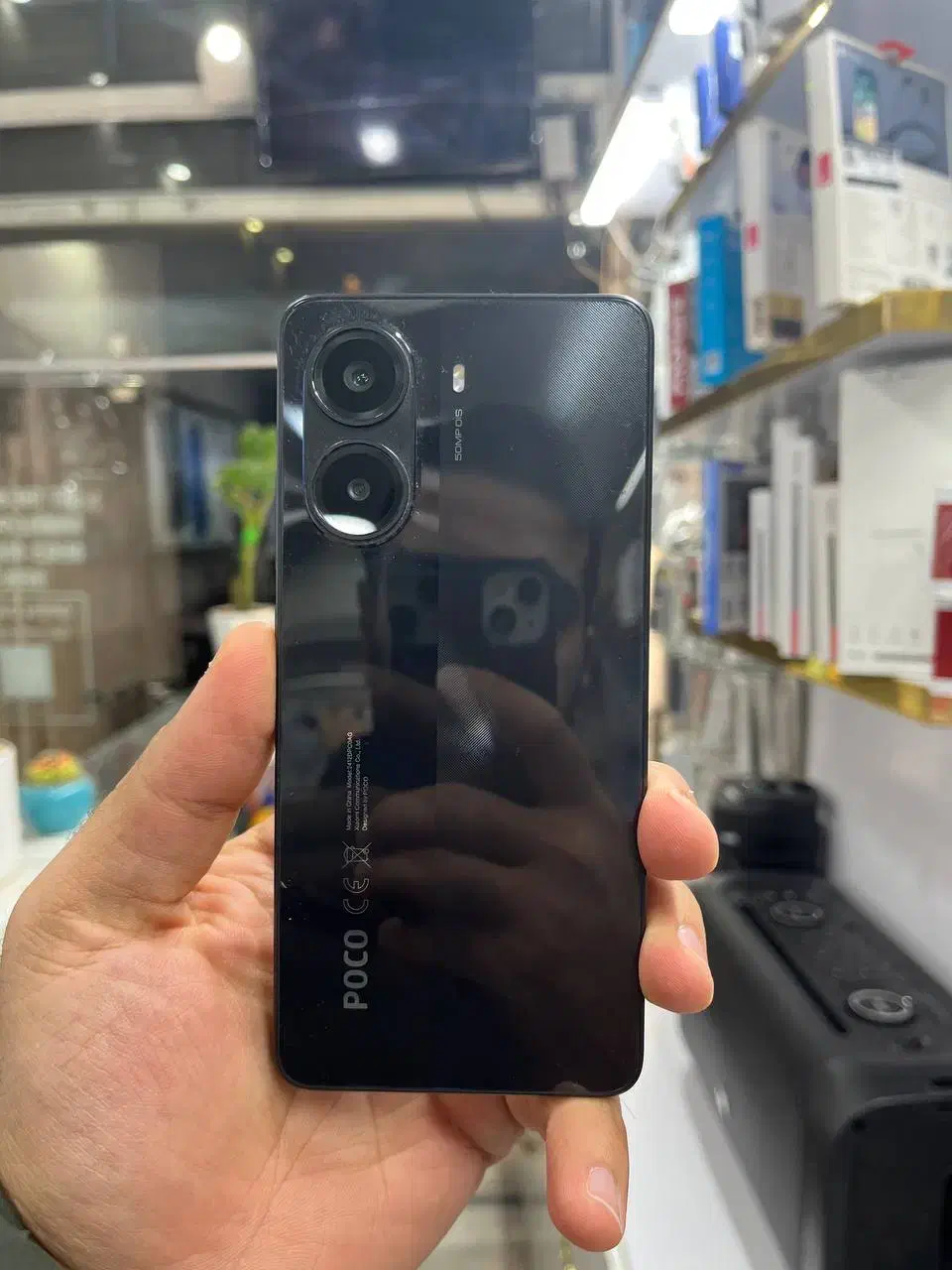 poco x7 pro|موبایل|بندر گز, |دیوار