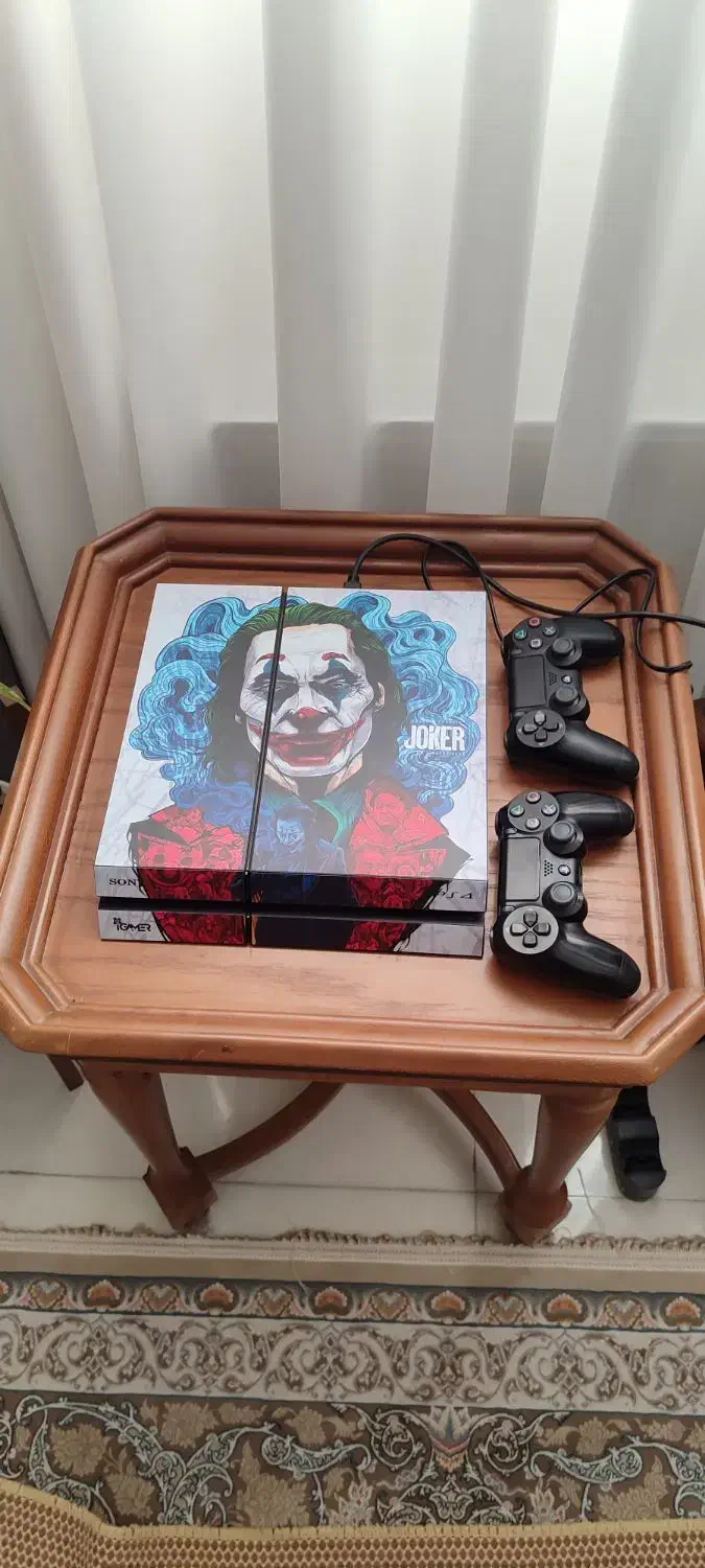 ps4|کنسول، بازی ویدئویی و آنلاین|مشهد, امیر|دیوار