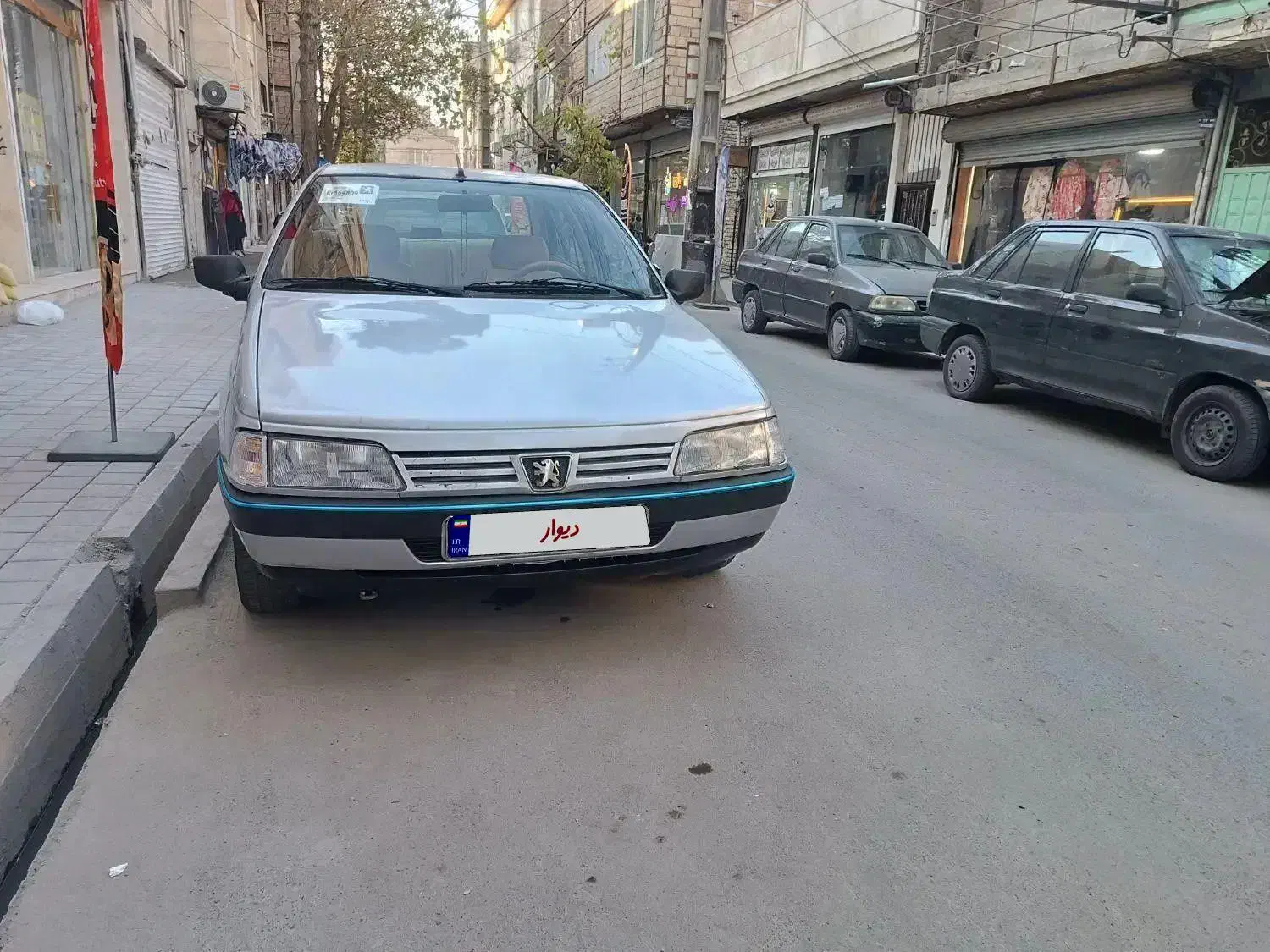 پژو 405|خودرو سواری و وانت|تهران, شهرک شریفی|دیوار