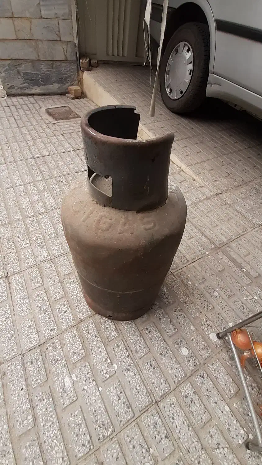 کپسول|اجاق گاز و لوازم برقی پختوپز|بروجرد, |دیوار