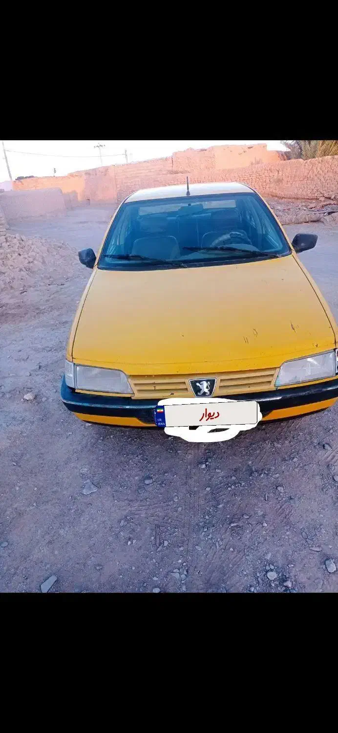 تاکسی 405مدل 88|خودرو سواری و وانت|خاش, |دیوار